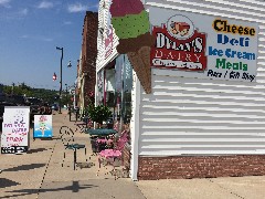 Dylan s Dairy Cornell, WI