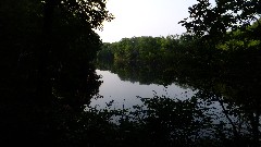 Horseshoe Lake; IAT; New Auburn, WI