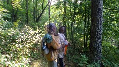 Judy Geisler; Ruth Bennett McDougal Dorrough; IAT; Horseshoe Lake, WI