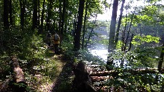 Ruth Bennett McDougal Dorrough; Judy Geisler; IAT; Chippewa Forest Area, WI