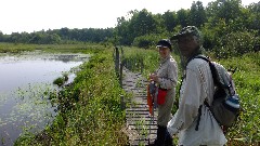 Ruth Bennett McDougal Dorrough; Judy Geisler; IAT; Chippewa Forest Area, WI