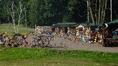 junk store; IAT; Cornell, WI