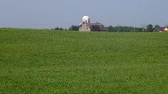 farm house; IAT; Crescent, WI