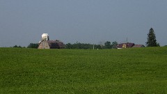 farm house; IAT; Crescent, WI