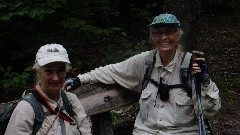 Ruth Bennett McDougal Dorrough; Judy Geisler; IAT; South Fork Yellow River, WI