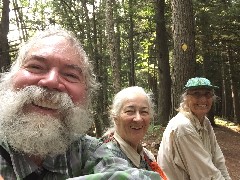 Dan Dorrough; Ruth Bennett McDougal Dorrough; Judy Geisler; IAT; Perkinstown, WI