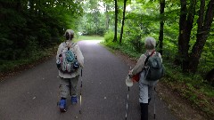 Judy Geisler; Ruth Bennett McDougal Dorrough; IAT; Mondeaux Dam Recreation Area, WI