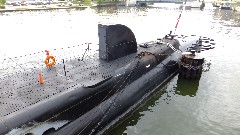 submarine; Wisconsin Maritime Museum; Manitowoc, WI