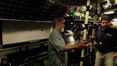 submarine; Wisconsin Maritime Museum; Manitowoc, WI