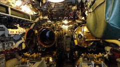 submarine; Wisconsin Maritime Museum; Manitowoc, WI