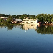 from Main Street Inn; Lowell, MI