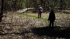 Judy Geisler; Ruth Bennett McDougal Dorrough;