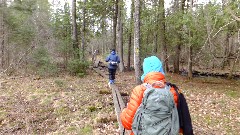 Judy Geisler; Ruth Bennett McDougal Dorrough; IAT; Plover River Segment, WI