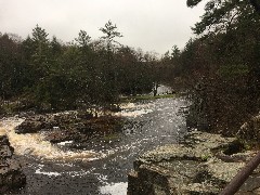 IAT; Eau Claire River, WI