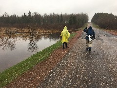 Ruth Bennett McDougal Dorrough; Judy Geisler; IAT; Thornapple Creek Rd, WI