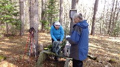 Ruth Bennett McDougal Dorrough; Judy Geisler; IAT; Antigo, WI