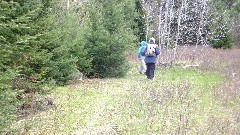 Ruth Bennett McDougal Dorrough; Judy Geisler; IAT; Rice Lake Preserve, WI