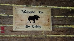 The cabin; IAT; Waupaca, WI