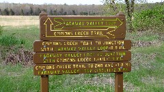 IAT
sign Faraway Valley Loop
Emmons Creek Trail