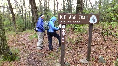 Judy Geisler; Ruth Bennett McDougal Dorrough; IAT; Bohn Lake Segment, WI