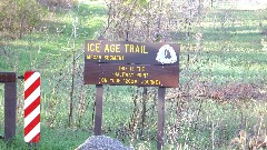 sign Ice Age Trail
Mecan Segment
This is the halfway point on your 1200 mi Journey