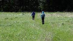 Judy Geisler; Ruth Bennett McDougal Dorrough; IAT; Mecan Springs, WI