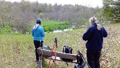 Ruth Bennett McDougal Dorrough; Judy Geisler; IAT; Mecan Area, WI