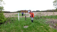 Ruth Bennett McDougal Dorrough; IAT; Chafee Creek Segment, WI