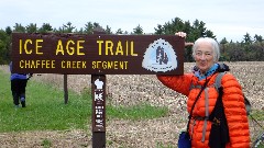 Ruth Bennett McDougal Dorrough; IAT; Chafee Creek Segment, WI