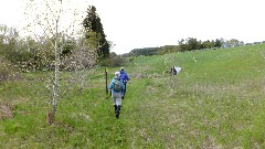 Ruth Bennett McDougal Dorrough; Judy Geisler; IAT; Chafee Creek Segment, WI