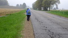 Judy Geisler; Ruth Bennett McDougal Dorrough; IAT; Chafee Creek Segment, WI