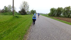 Ruth Bennett McDougal Dorrough; Judy Geisler; IAT; Chafee Creek Segment, WI