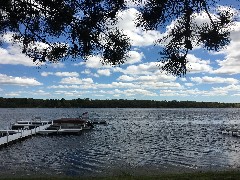 IAT; Buffalo Lake Camping Area, WI