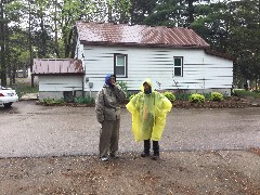 Judy Geisler; Ruth Bennett McDougal Dorrough; IAT; Buffalo Lake Camping Area, WI