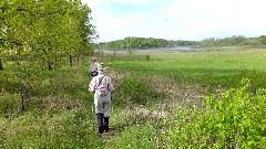 Judy Geisler; Ruth Bennett McDougal Dorrough; IAT; John Muir Memorial County Park, WI