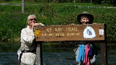 Judy Geisler; Ruth Bennett McDougal Dorrough; IAT; Portage Canal Segment, WI