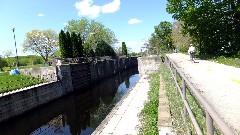 Judy Geisler; IAT; Portage Canal Segment, WI