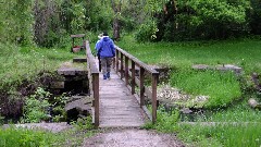 Ruth Bennett McDougal Dorrough; Judy Geisler; IAT; Portage Canal Segment, WI