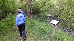 Ruth Bennett McDougal Dorrough; Judy Geisler; IAT; Portage Canal Segment, WI