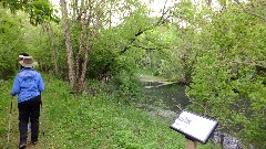 Ruth Bennett McDougal Dorrough; IAT; Portage Canal Segment, WI