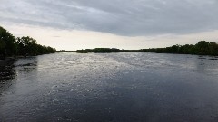 IAT; Wisconsin River; Portage, WI