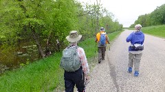 Ruth Bennett McDougal Dorrough; Todd McMahon; Judy Geisler; IAT; Portage, WI