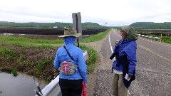 Ruth Bennett McDougal Dorrough; Judy Geisler; IAT; Leech Creek, WI