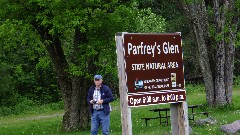 Bob Geisler; IAT; Parfrey s Glen, WI