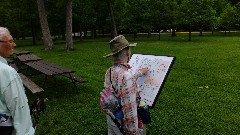 Judy Geisler; Ruth Bennett McDougal Dorrough; IAT; Devil s Lake, WI