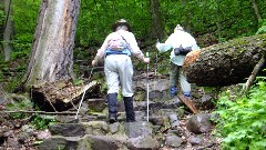 Ruth Bennett McDougal Dorrough; Judy Geisler; IAT; Devil s Lake, WI