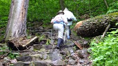 Ruth Bennett McDougal Dorrough; Judy Geisler; IAT; Devil s Lake, WI