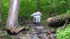 Judy Geisler; Ruth Bennett McDougal Dorrough; IAT; Devil s Lake, WI