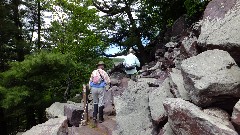 Ruth Bennett McDougal Dorrough; Judy Geisler; IAT; Devil s Lake, WI