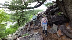 Judy Geisler; Ruth Bennett McDougal Dorrough; IAT; Devil s Lake, WI